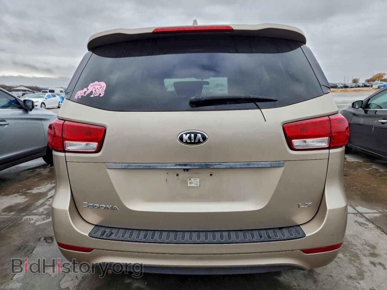 2015 KIA All Models - VIN: KNDMB5C10F6043952 - Фото 6
