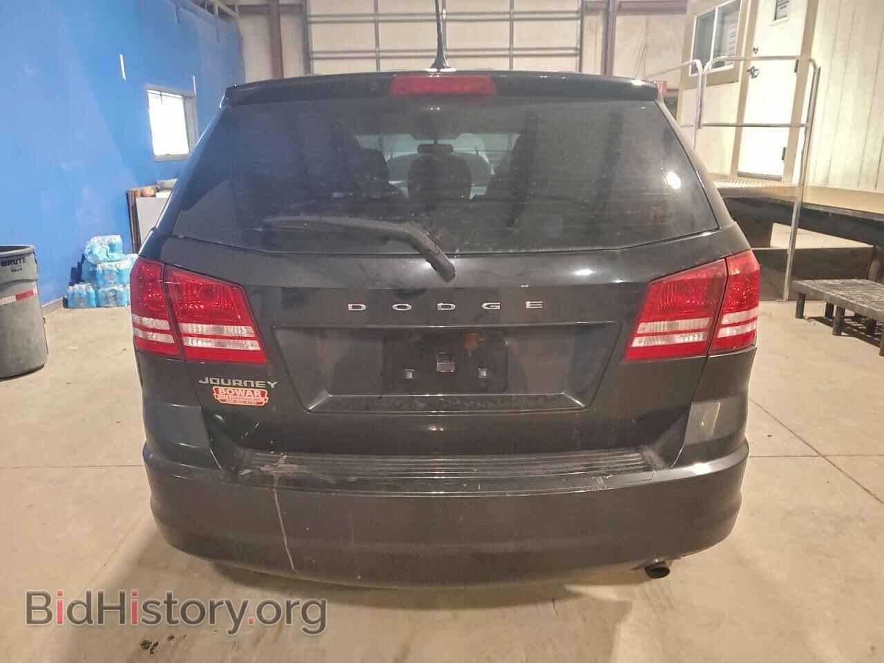 2013 DODGE JOURNEY - VIN: 3C4PDCAB5DT710170 - Фото 6
