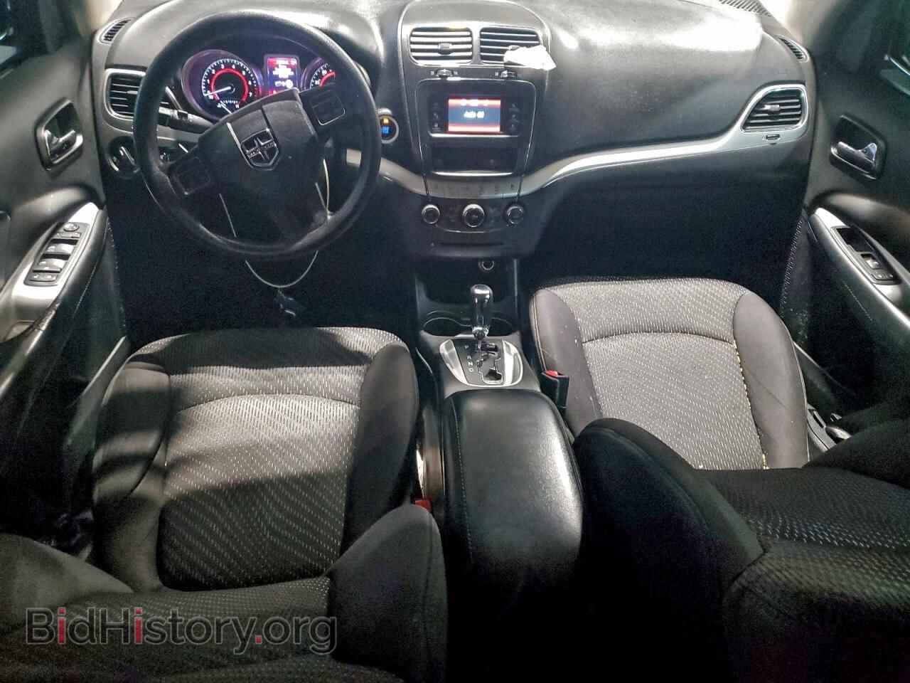 2013 DODGE JOURNEY - VIN: 3C4PDCAB5DT710170 - Фото 8