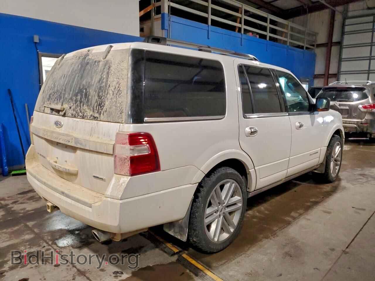 2017 FORD EXPEDITION - VIN: 1FMJU1MT2HEA00529 - Фото 3