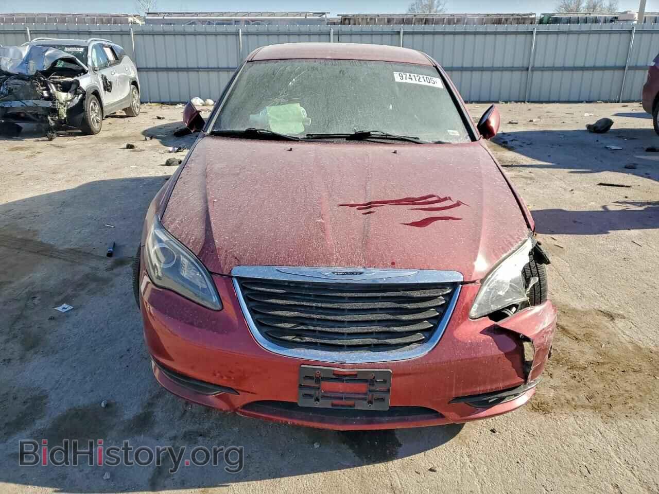 2014 CHRYSLER 200 - VIN: 1C3CCBBG1EN178332 - Фото 5