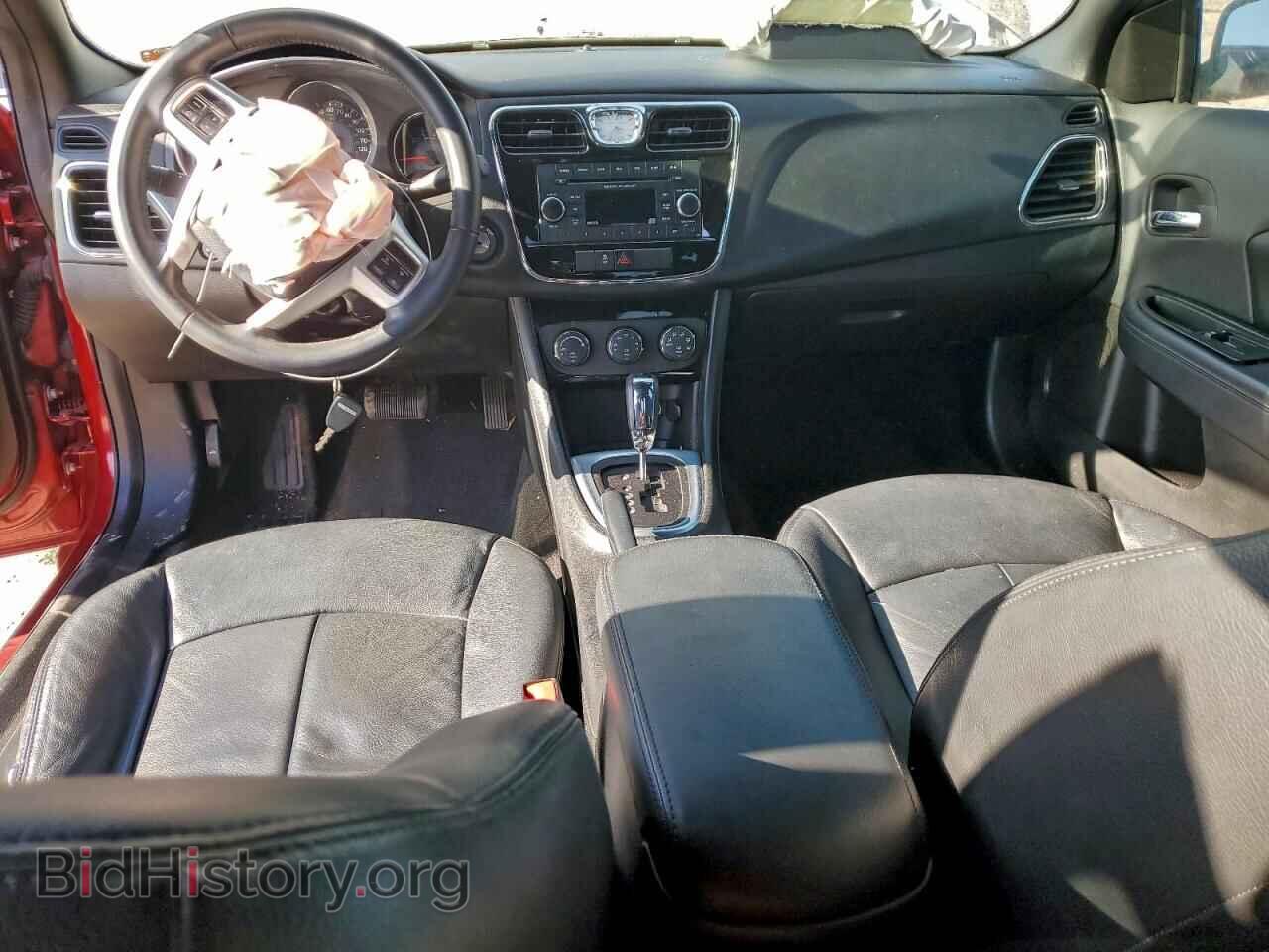 2014 CHRYSLER 200 - VIN: 1C3CCBBG1EN178332 - Фото 8