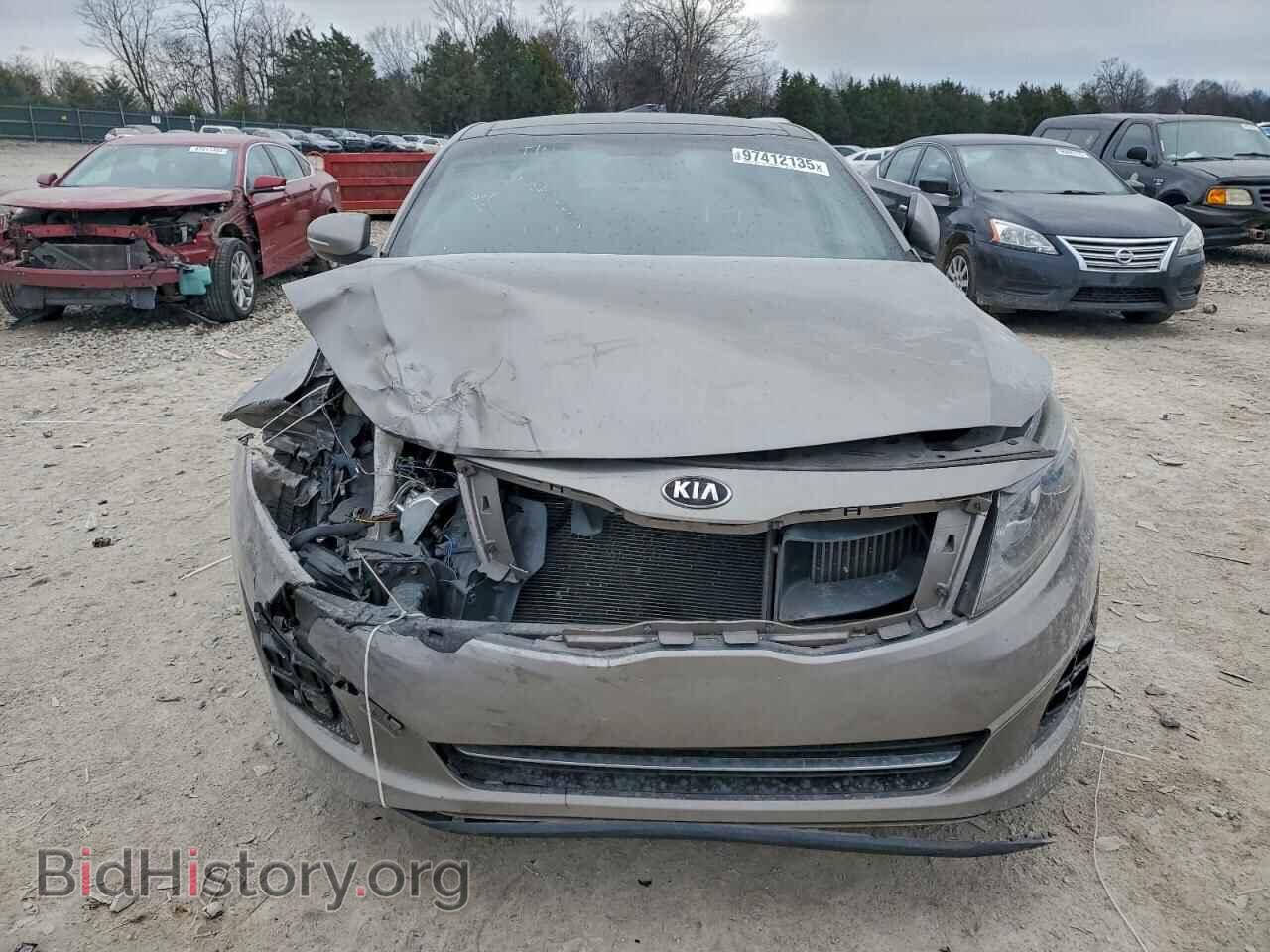 2014 KIA OPTIMA - VIN: 5XXGR4A67EG347362 - Photo 5