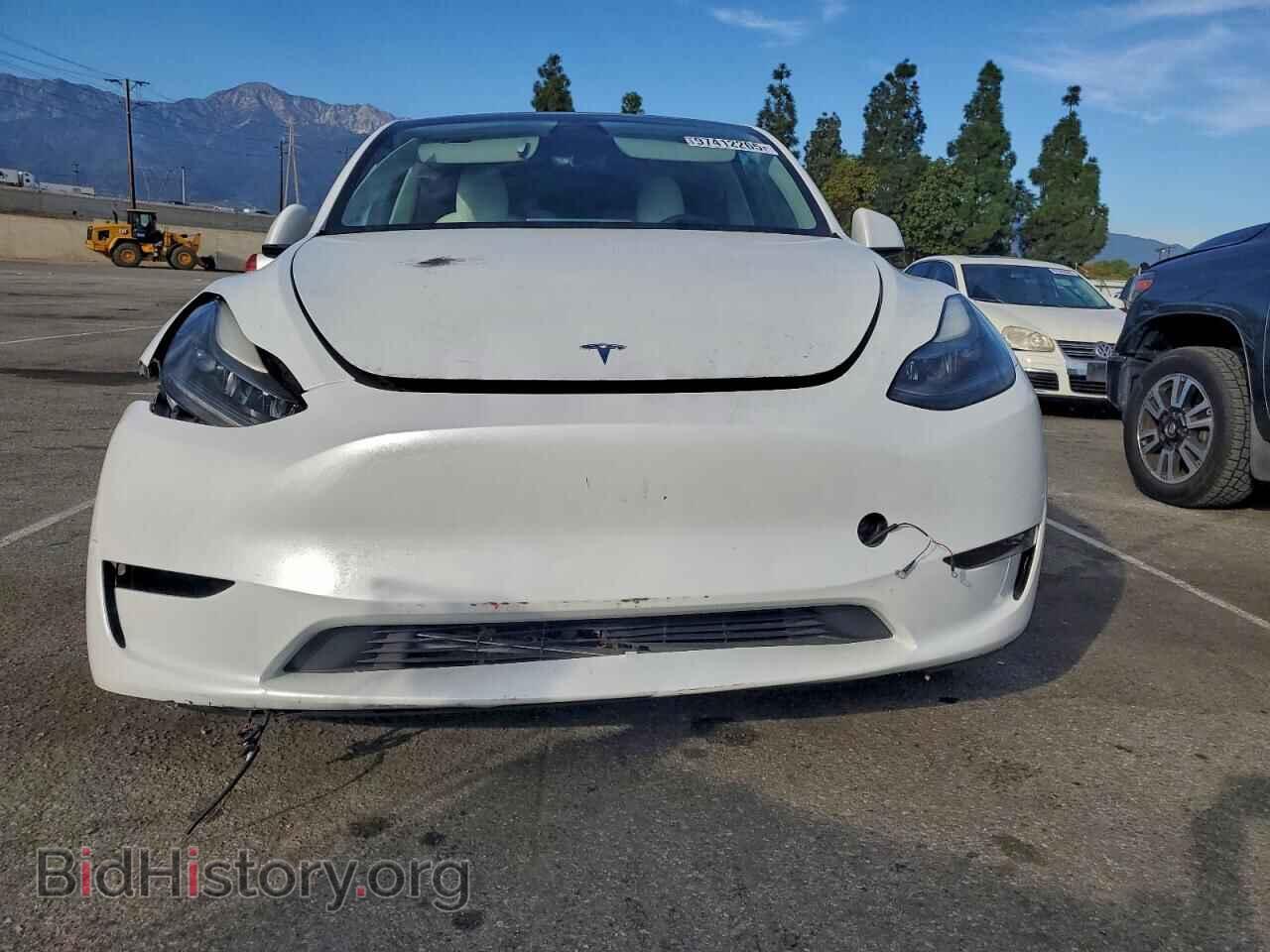 2023 TESLA MODEL Y - VIN: 7SAYGDEE2PF621085 - Фото 5