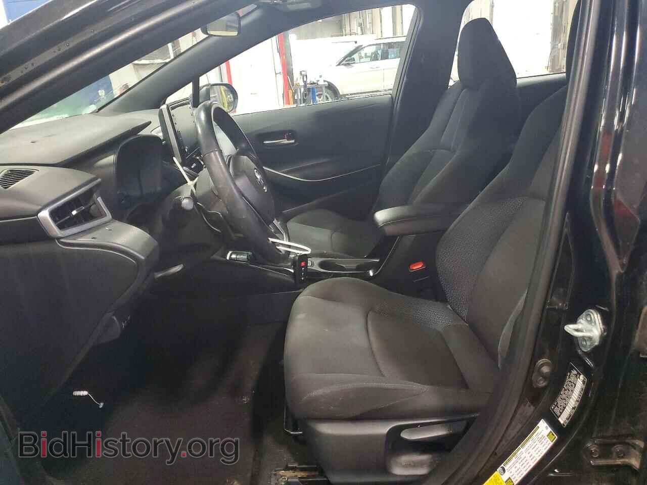 2021 TOYOTA COROLLA - VIN: 5YFP4MCE7MP074464 - Фото 7