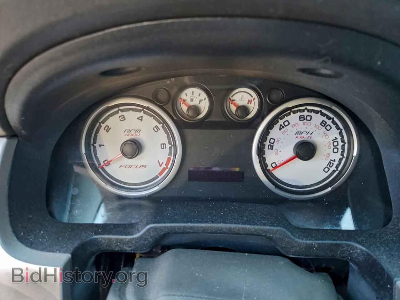 2008 FORD FOCUS - VIN: 1FAHP33N38W186140 - Фото 9