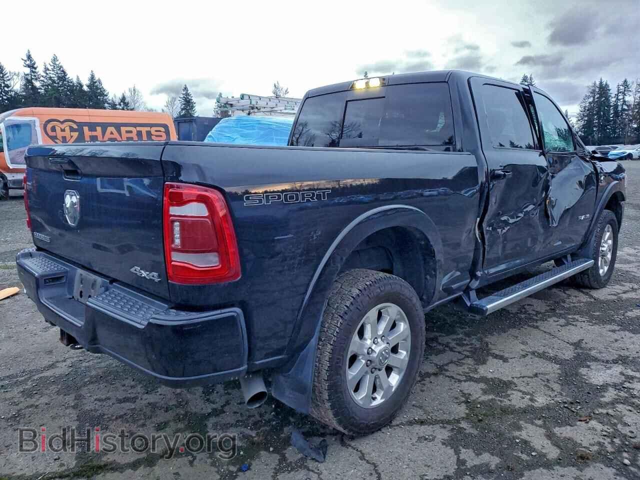 2021 RAM 2500 - VIN: 3C6UR5FL1MG544697 - Фото 3