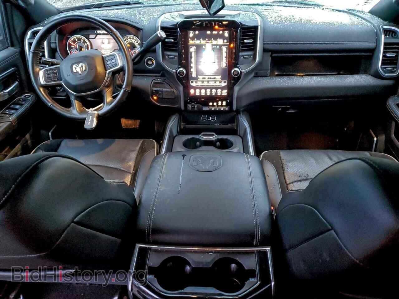 2021 RAM 2500 - VIN: 3C6UR5FL1MG544697 - Фото 8