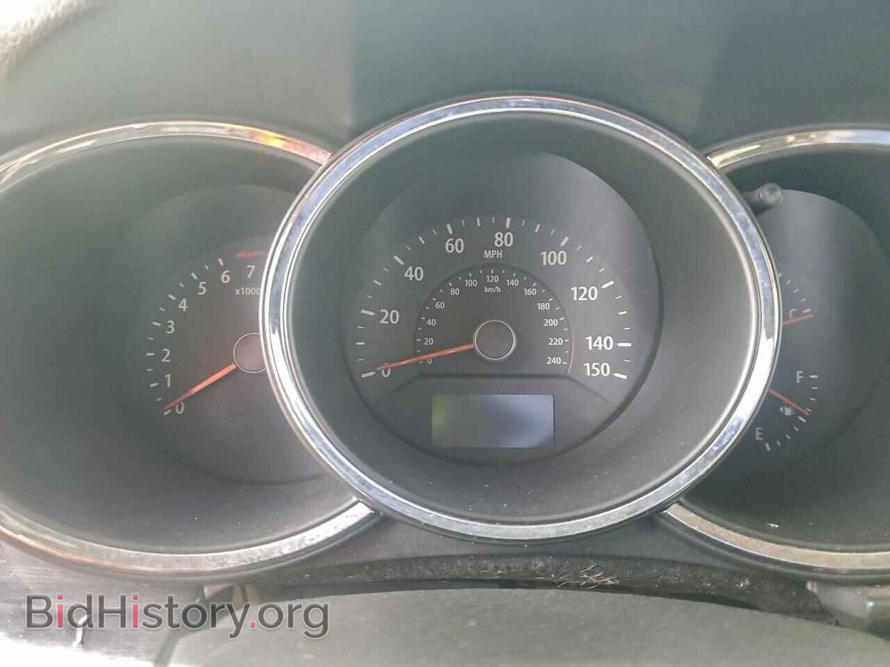 2011 KIA SORENTO - VIN: 5XYKT4A17BG095121 - Фото 9