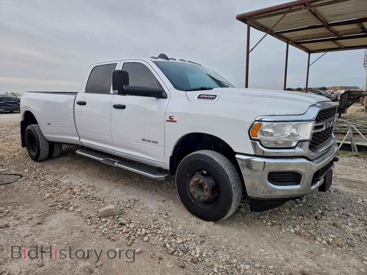 2021 RAM 3500 - VIN: 3C63RRGL3MG549563 - Фото 4