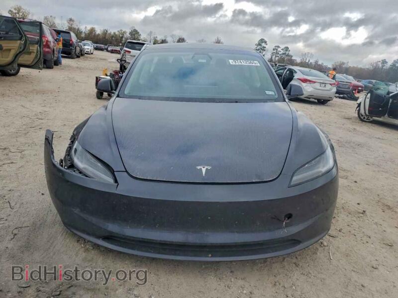2024 Tesla MODEL 3 (VIN 5YJ3E1EBXRF788430) — фото 5 из 12