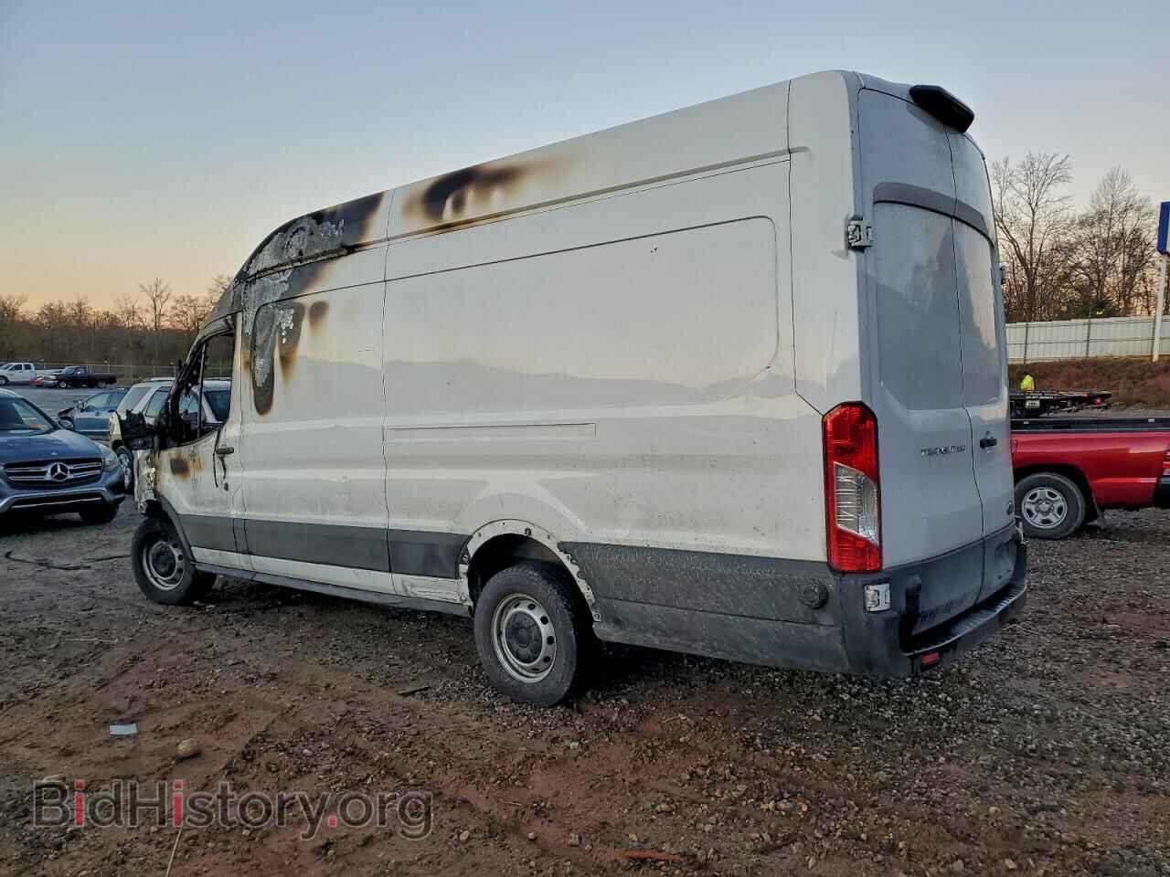 2023 FORD TRANSIT - VIN: 1FTBR3X83PKB95053 - Фото 2