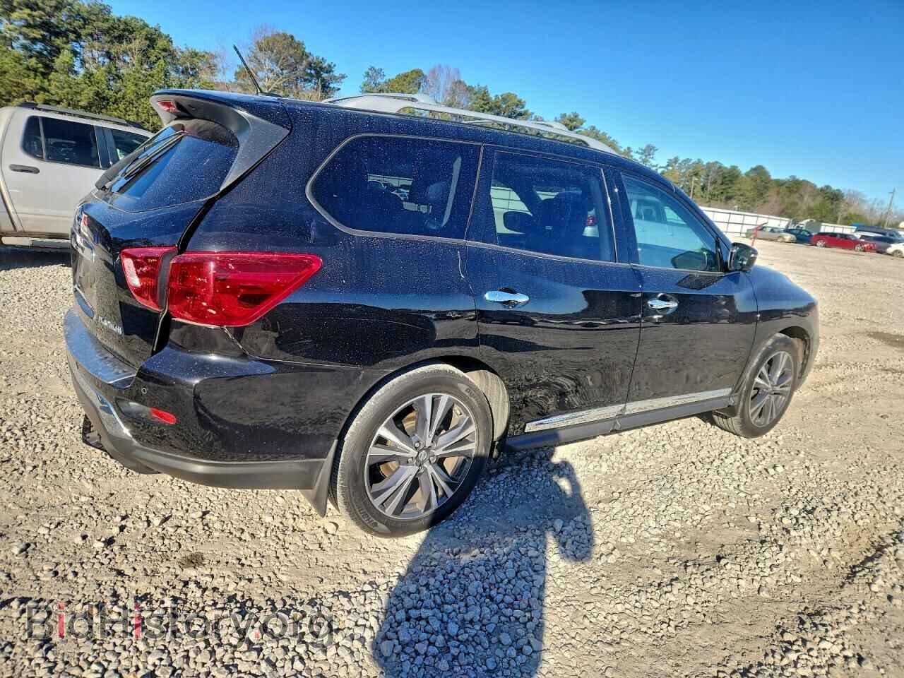 2018 NISSAN PATHFINDER - VIN: 5N1DR2MN5JC654903 - Фото 3