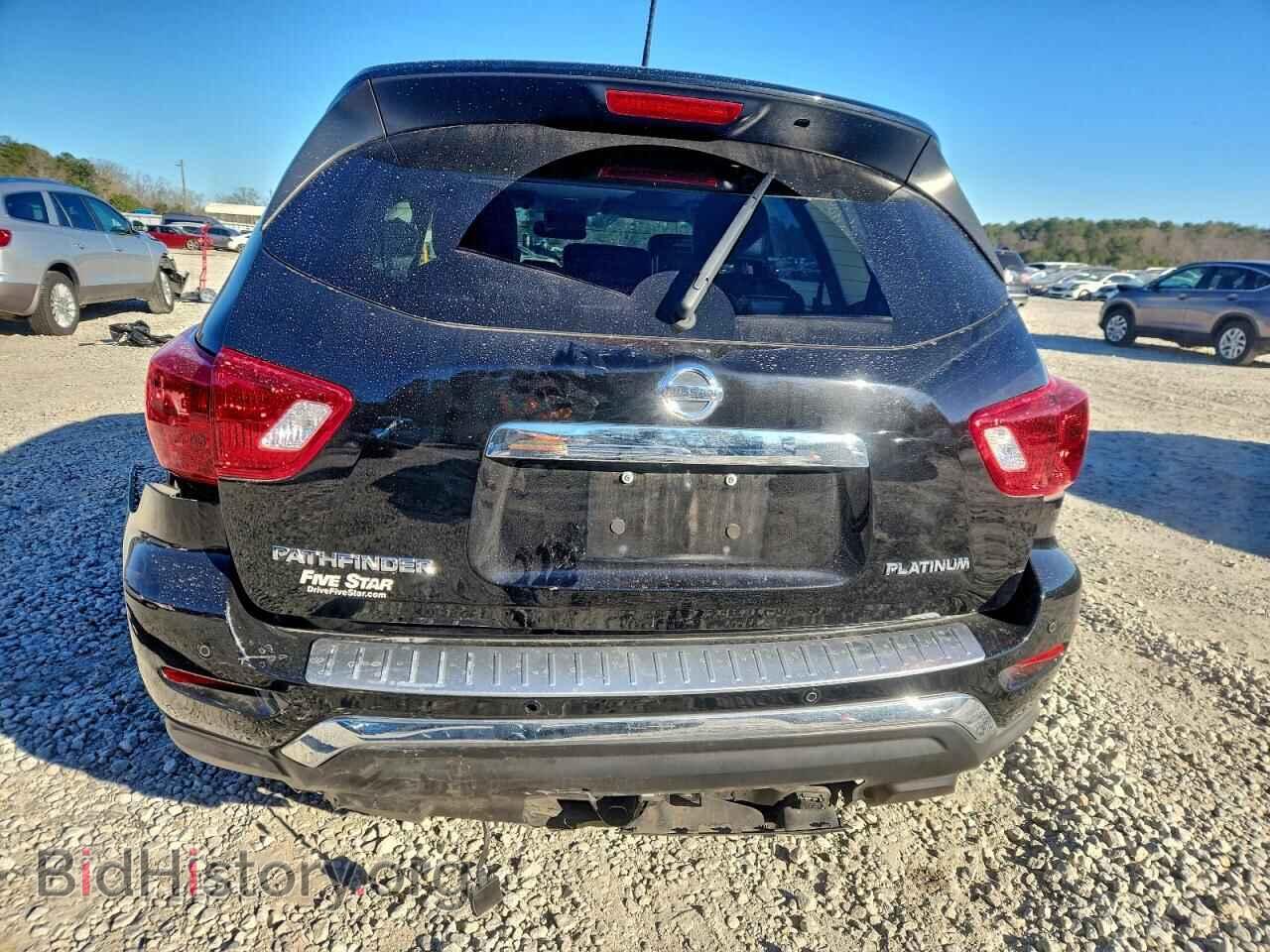 2018 NISSAN PATHFINDER - VIN: 5N1DR2MN5JC654903 - Фото 6