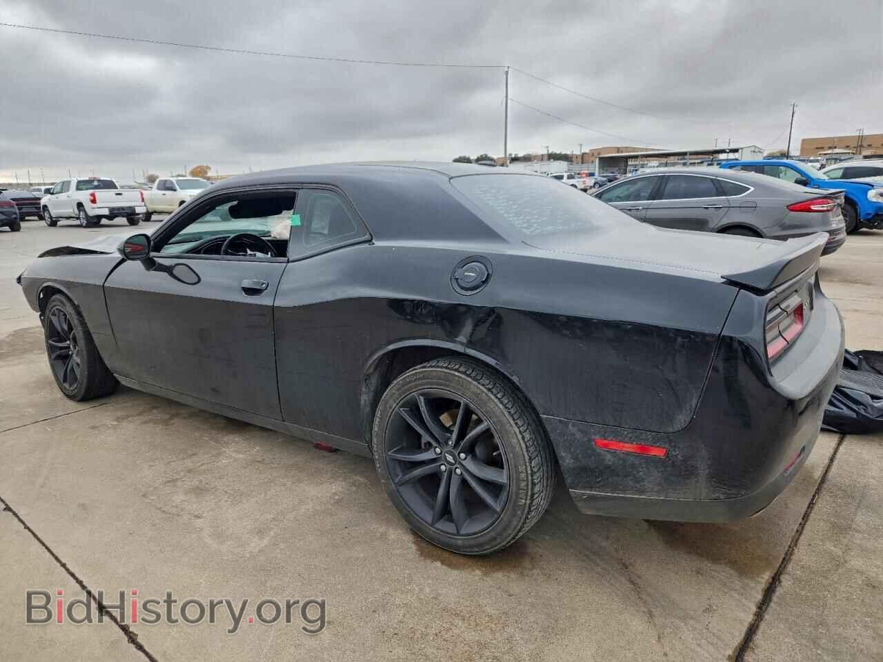 2018 DODGE CHALLENGER - VIN: 2C3CDZAG0JH251846 - Фото 2