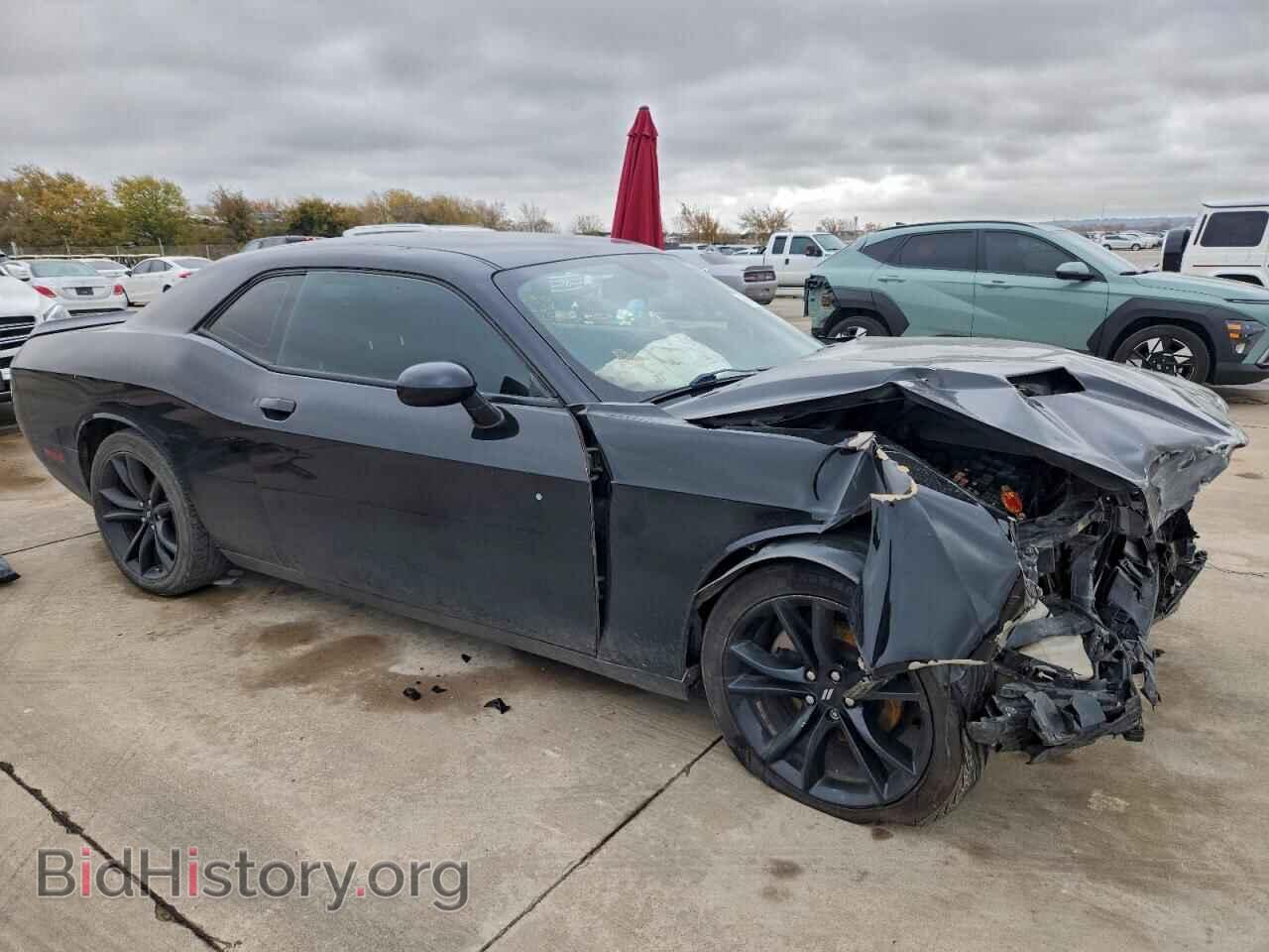 2018 DODGE CHALLENGER - VIN: 2C3CDZAG0JH251846 - Фото 4
