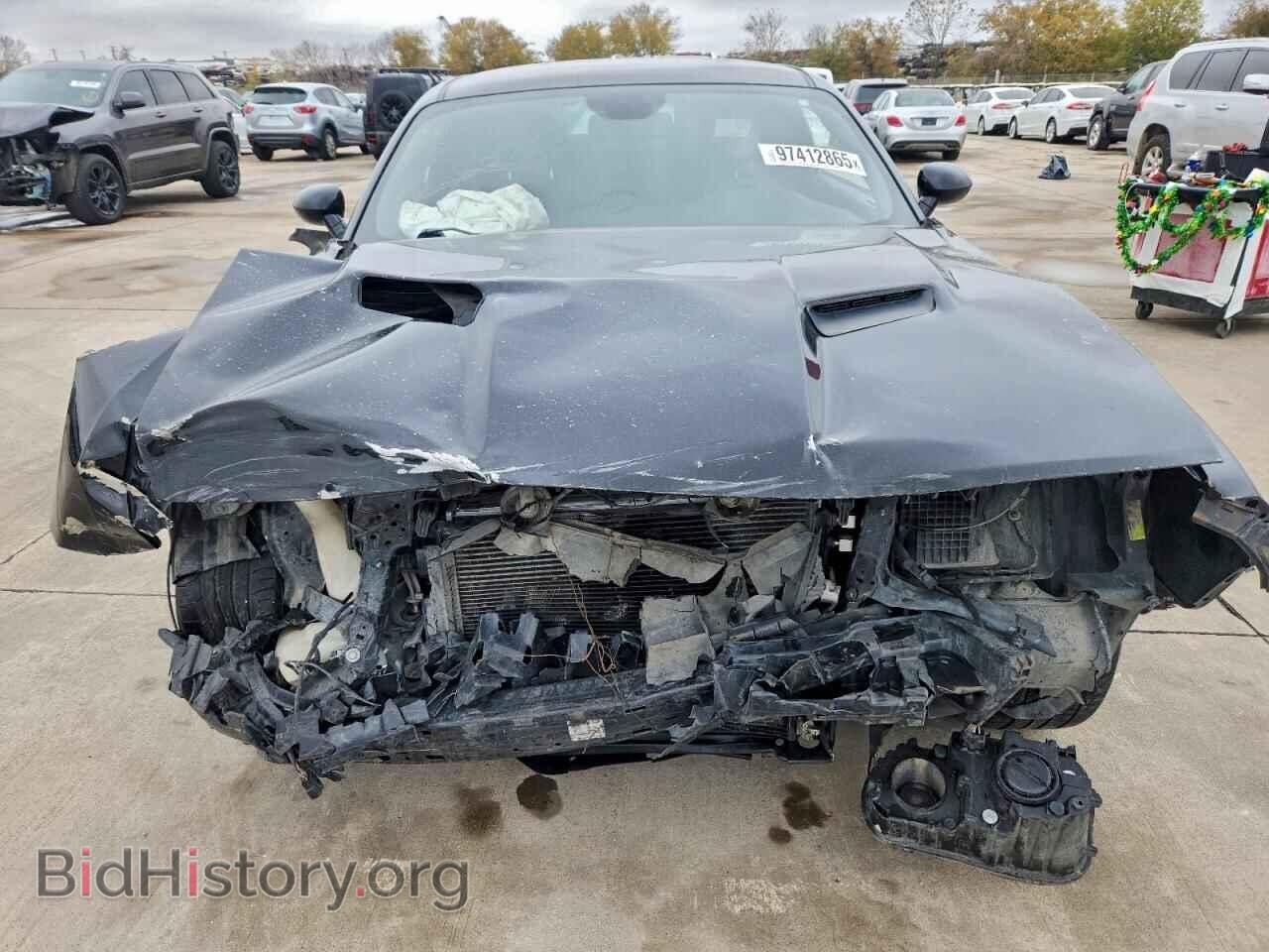 2018 DODGE CHALLENGER - VIN: 2C3CDZAG0JH251846 - Фото 5