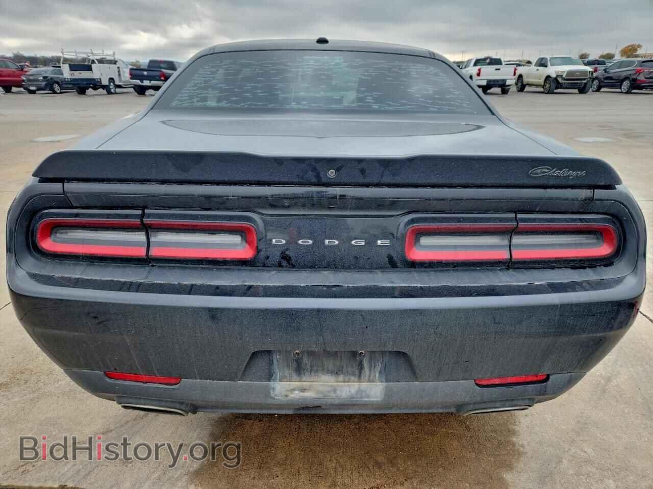2018 DODGE CHALLENGER - VIN: 2C3CDZAG0JH251846 - Фото 6