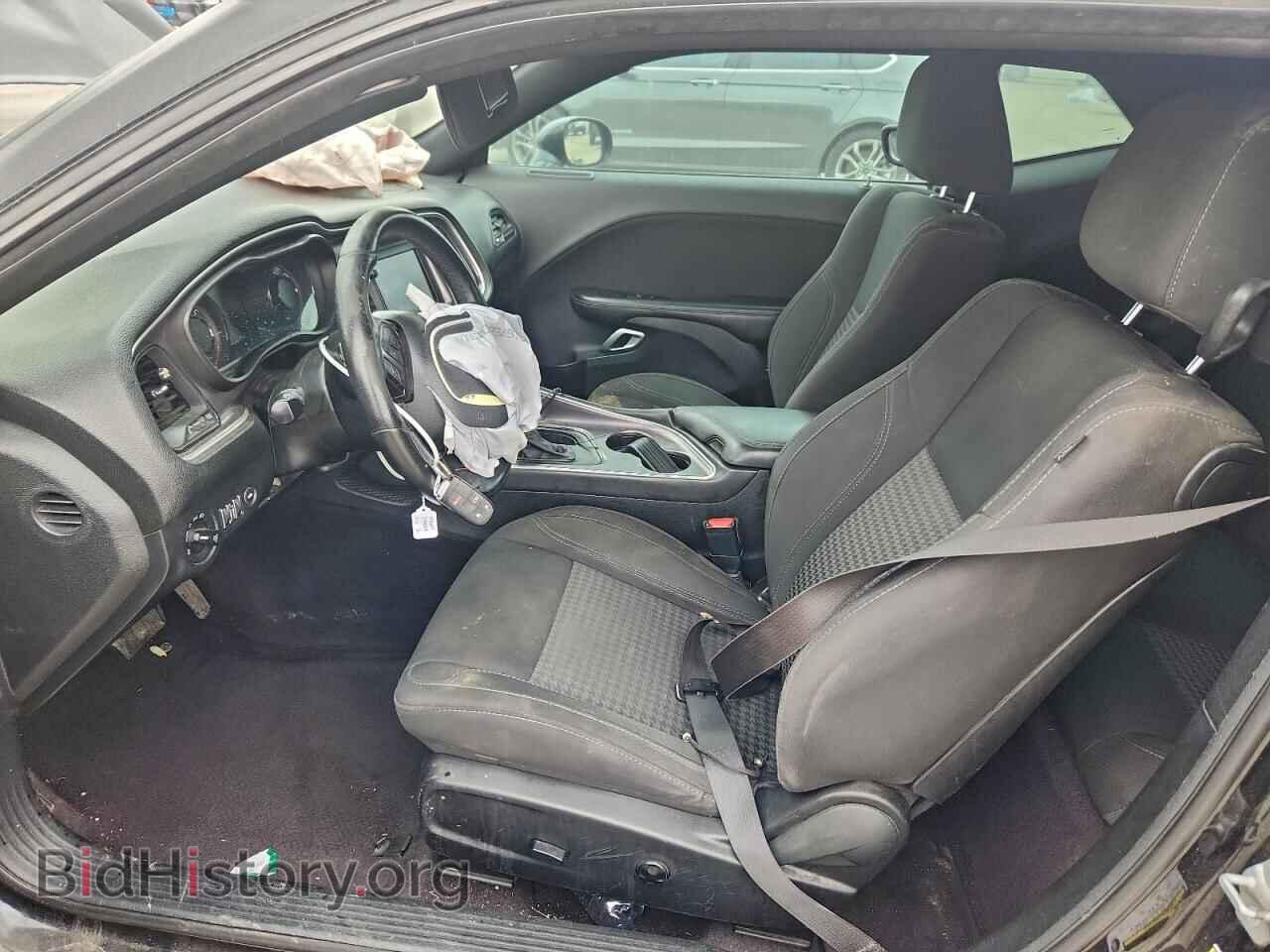 2018 DODGE CHALLENGER - VIN: 2C3CDZAG0JH251846 - Фото 7
