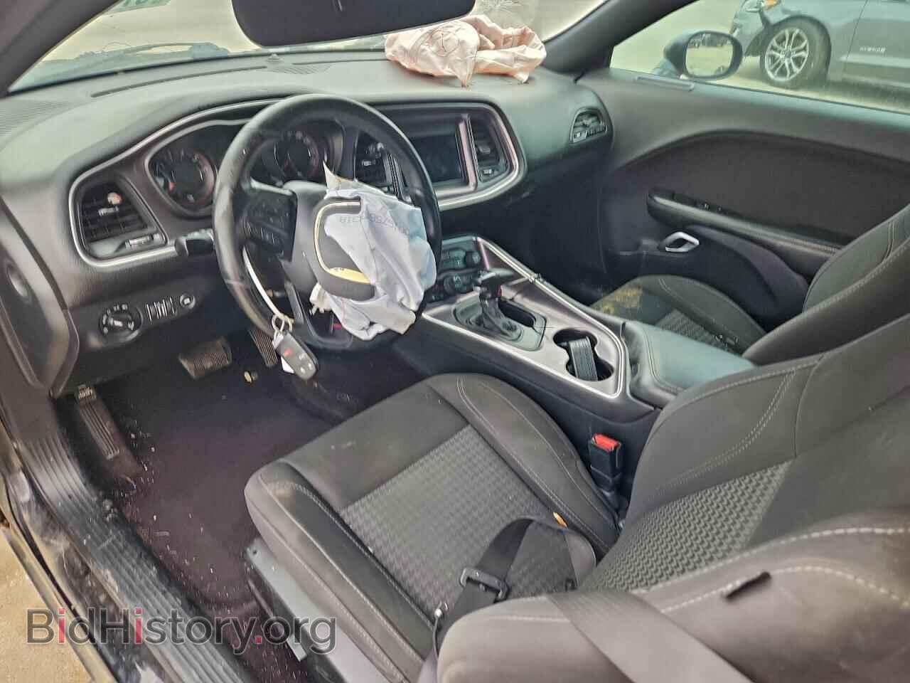 2018 DODGE CHALLENGER - VIN: 2C3CDZAG0JH251846 - Фото 8