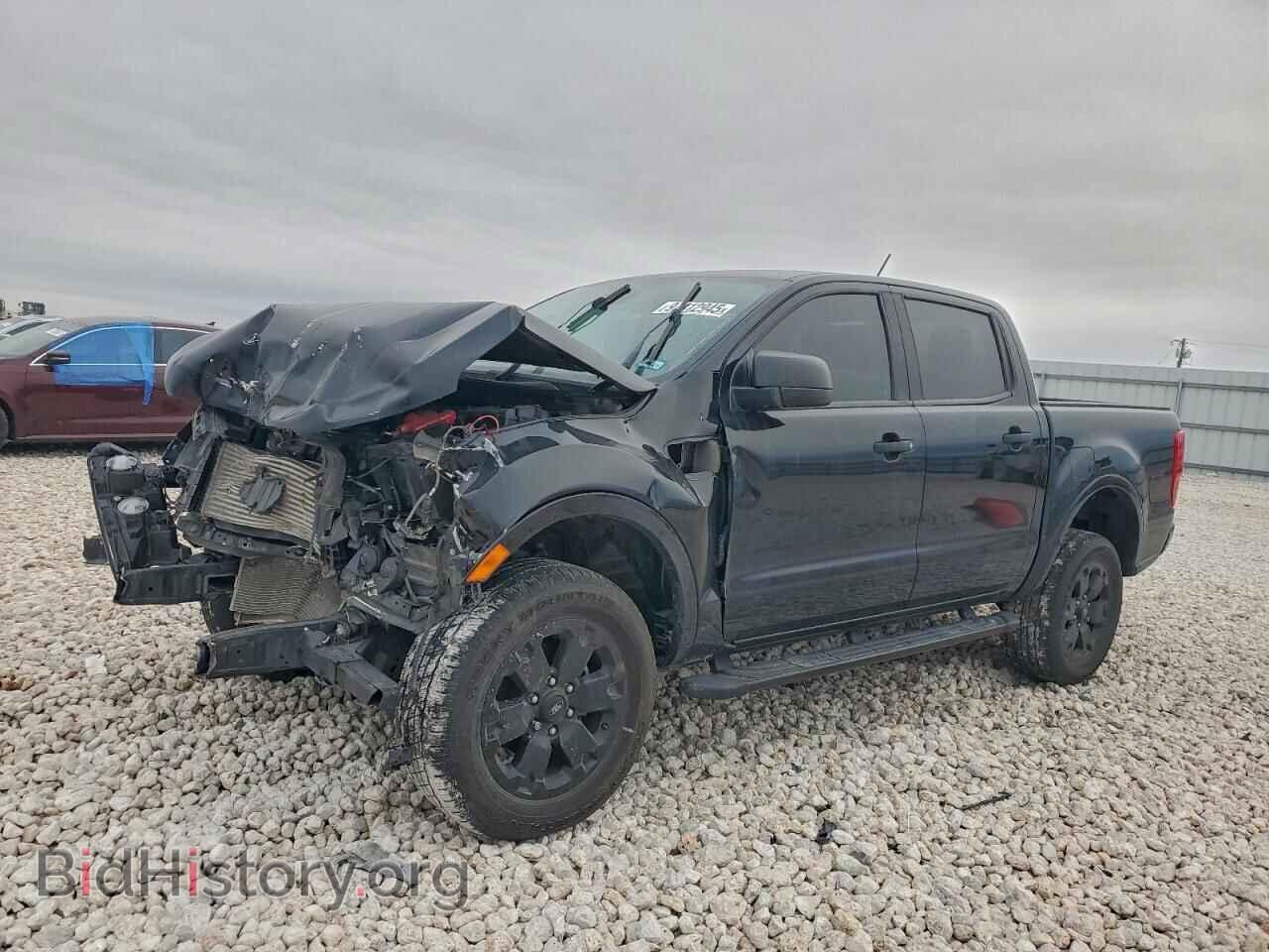 Фотография 1FTER4EH9PLE19829 - FORD RANGER 2023
