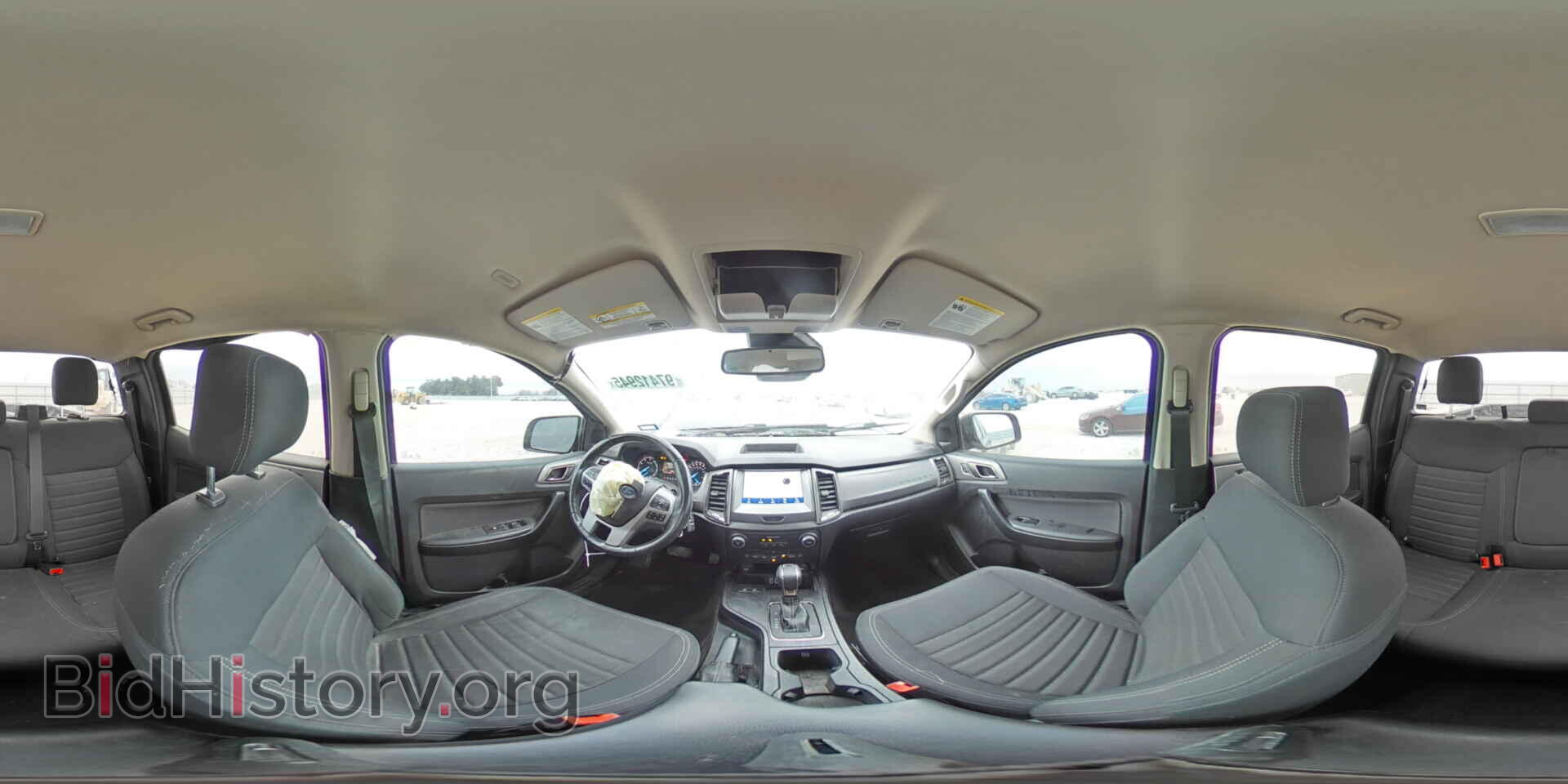 2023 FORD RANGER - VIN: 1FTER4EH9PLE19829 - Фото 14