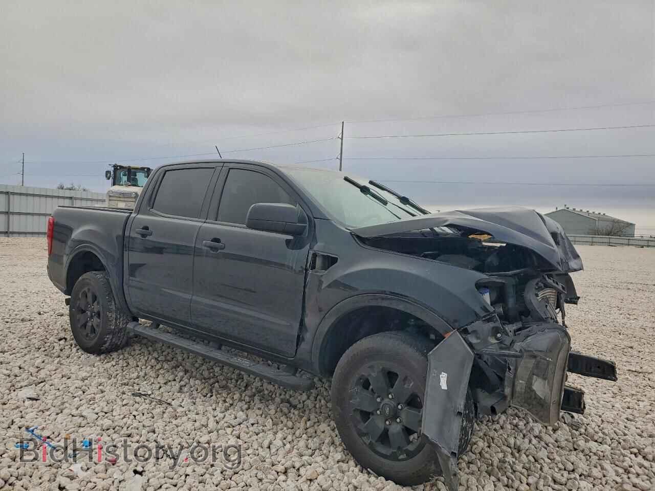 2023 FORD RANGER - VIN: 1FTER4EH9PLE19829 - Фото 4