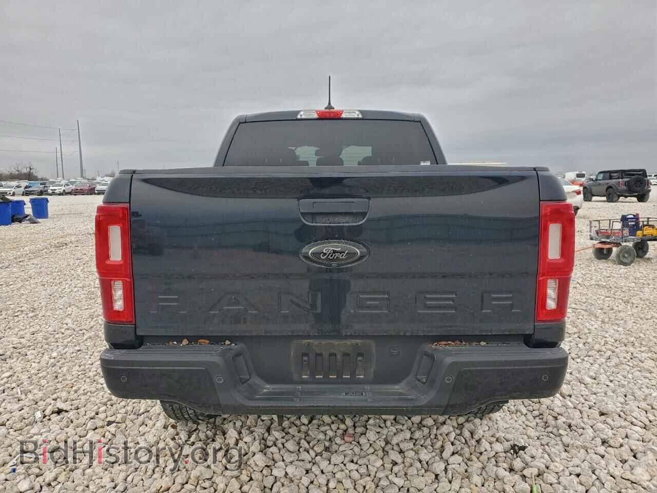 2023 FORD RANGER - VIN: 1FTER4EH9PLE19829 - Фото 6