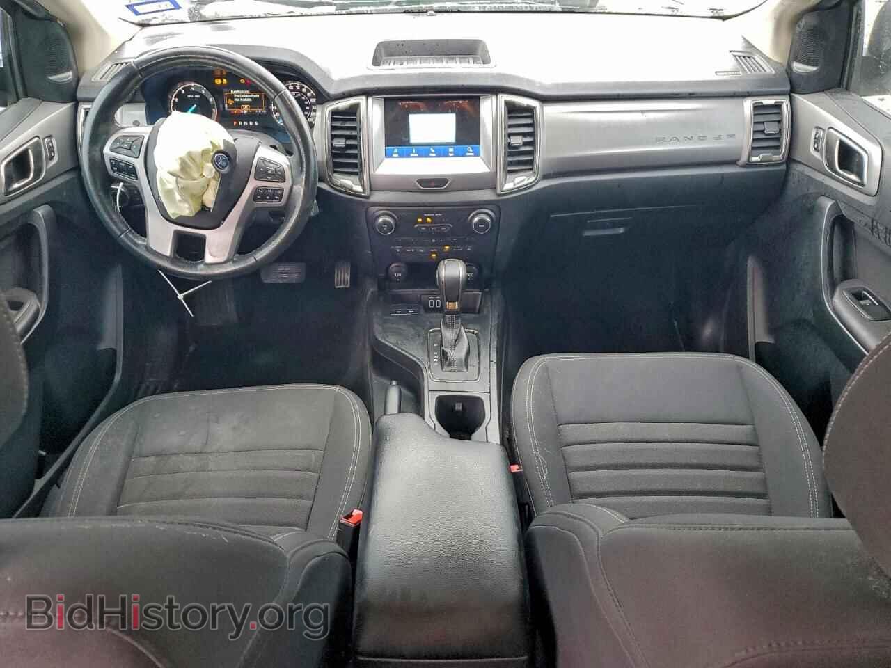 2023 FORD RANGER - VIN: 1FTER4EH9PLE19829 - Фото 8