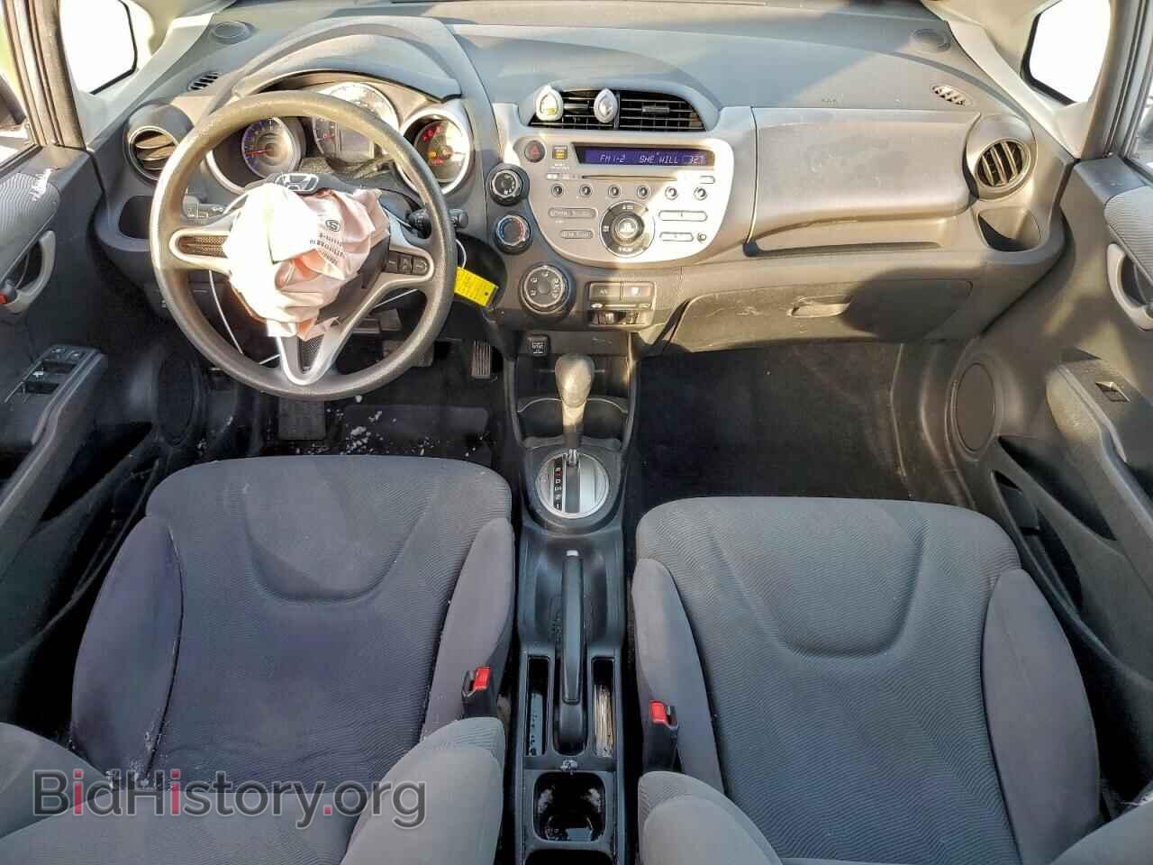 2012 HONDA FIT - VIN: JHMGE8H36CC019070 - Фото 8