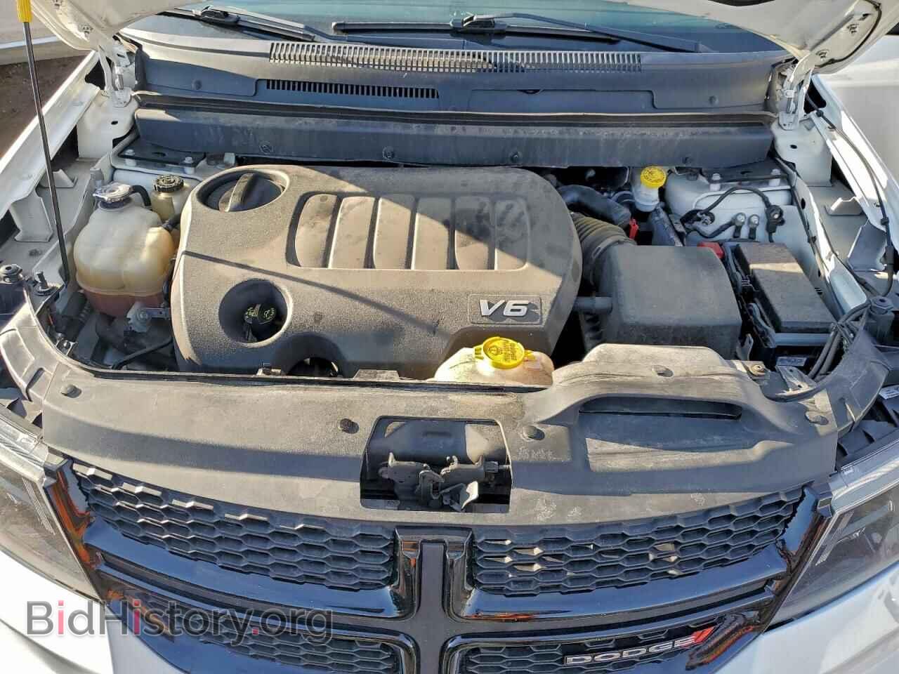 2018 DODGE JOURNEY - VIN: 3C4PDDAG9JT491906 - Фото 12
