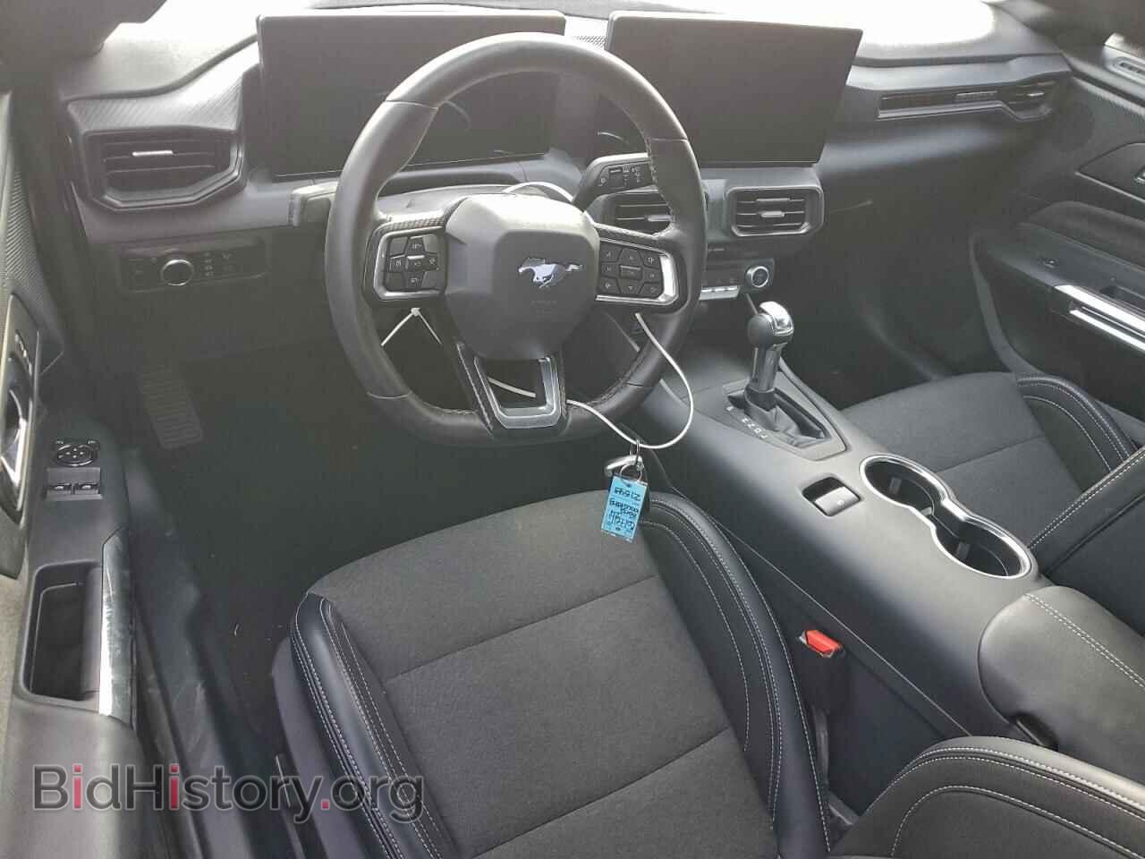 2024 FORD ALL Models - VIN: 1FA6P8TH4R5114224 - Фото 8