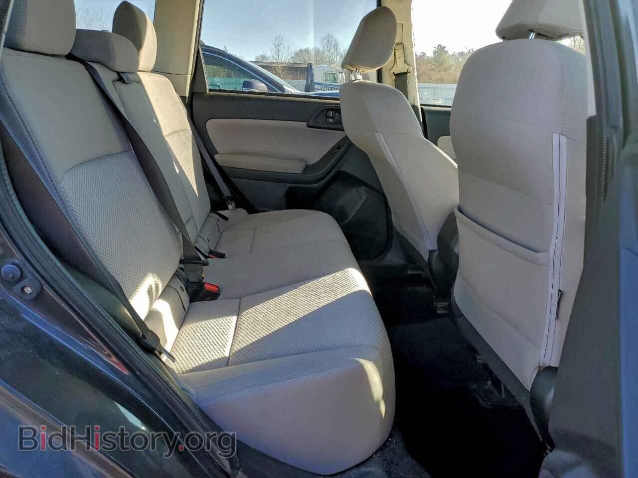 2017 SUBARU FORESTER - VIN: JF2SJAEC9HH404461 - Фото 11
