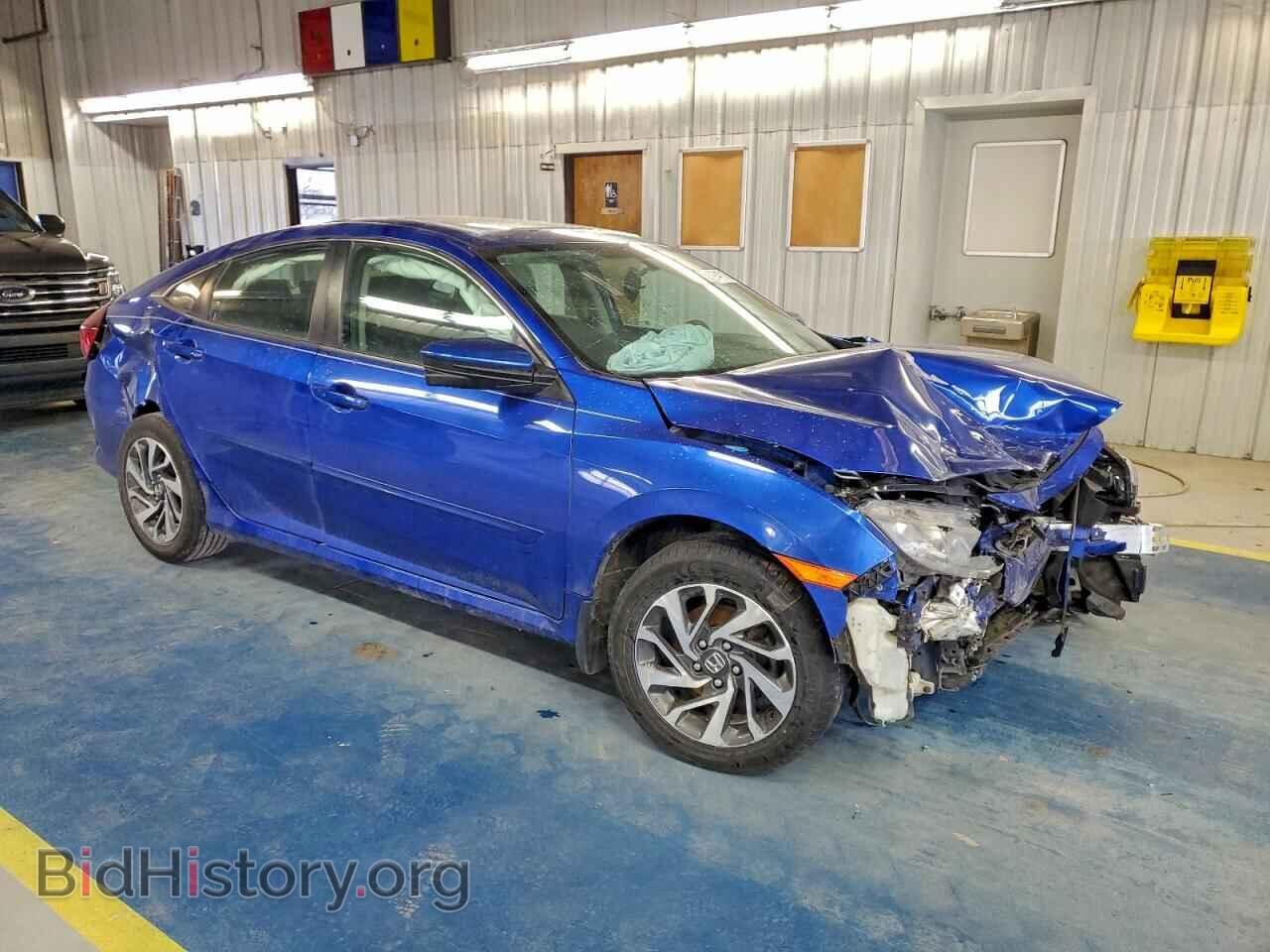 2017 HONDA CIVIC - VIN: 19XFC2F7XHE028702 - Фото 4