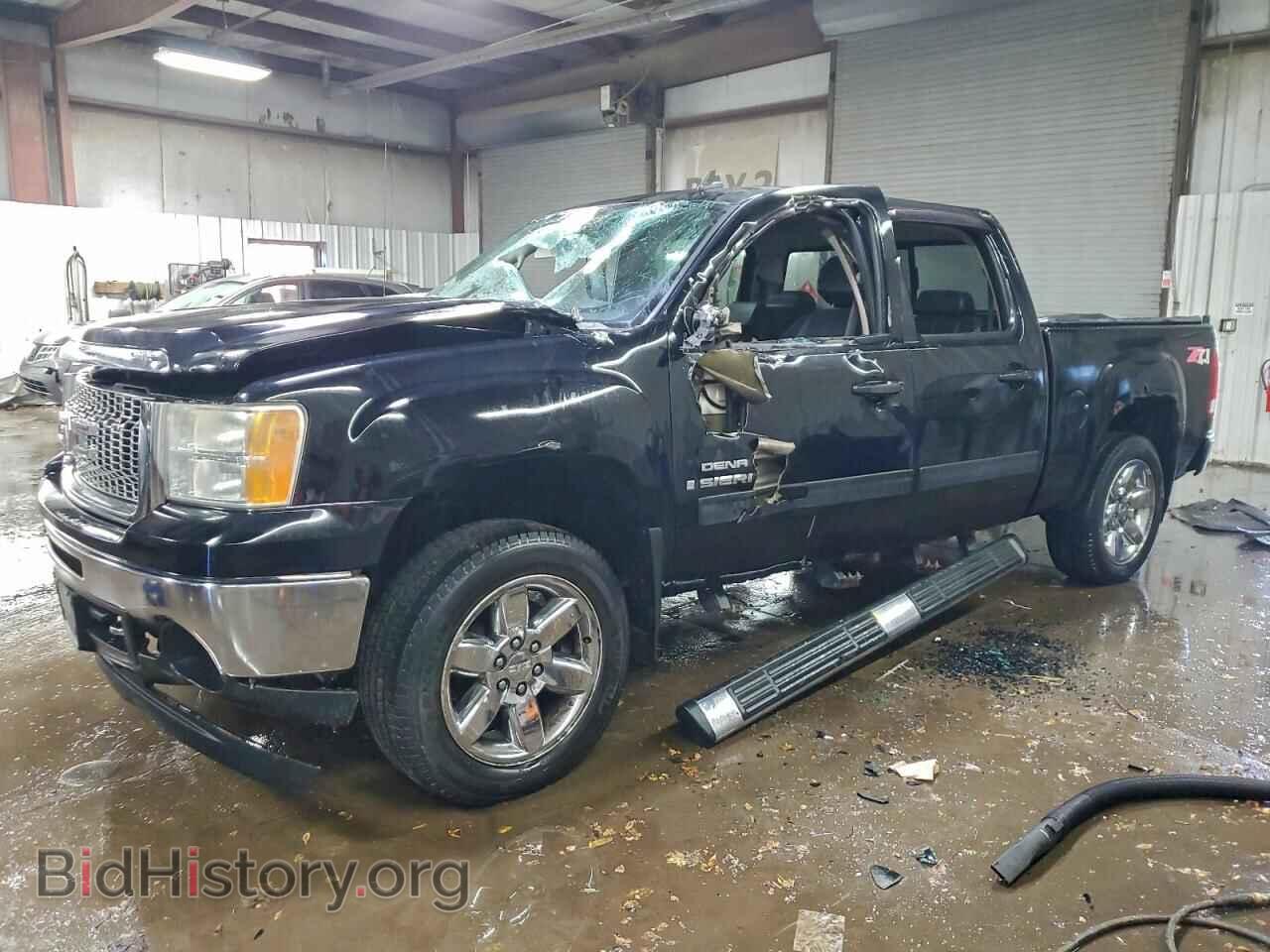 Photo 3GTEK33349G211749 - GMC SIERRA 2009