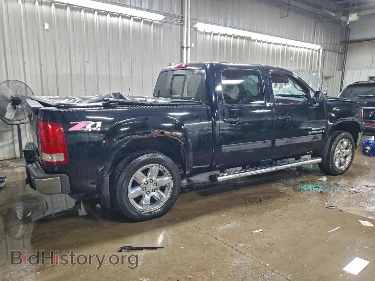 2009 GMC SIERRA - VIN: 3GTEK33349G211749 - Фото 3