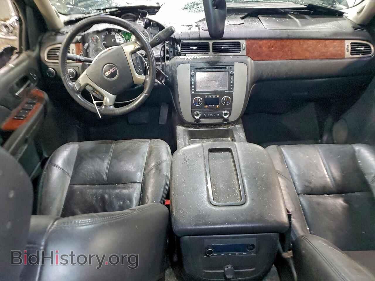 2009 GMC SIERRA - VIN: 3GTEK33349G211749 - Фото 8