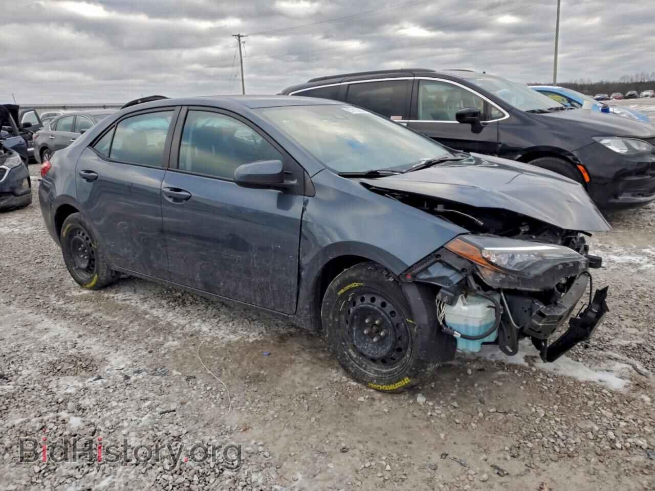 2017 TOYOTA COROLLA - VIN: 2T1BURHE3HC856489 - Фото 4