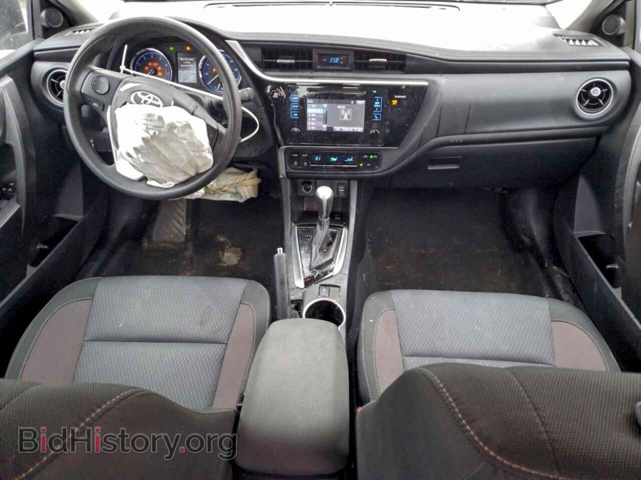 2017 TOYOTA COROLLA - VIN: 2T1BURHE3HC856489 - Фото 8
