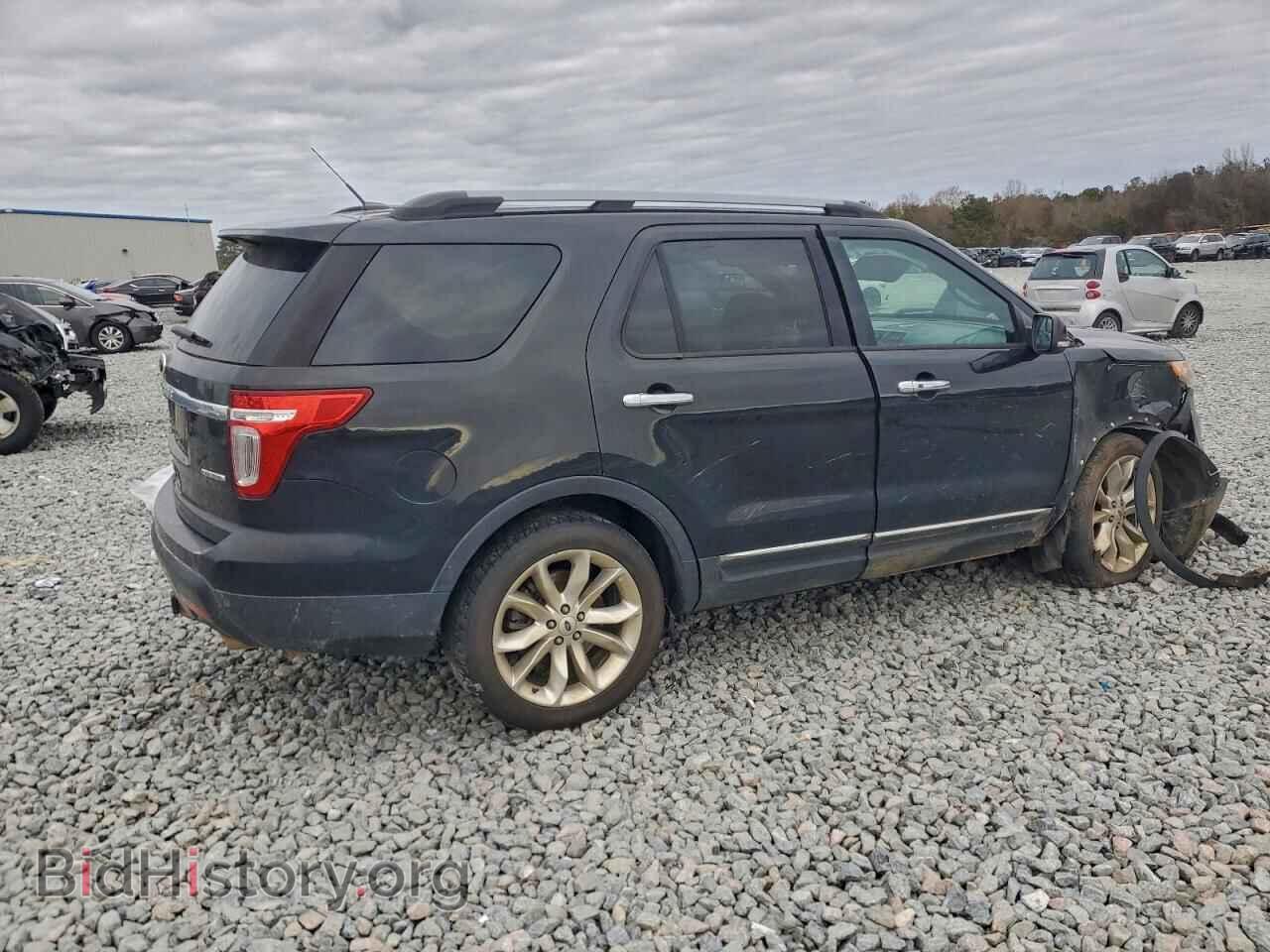 2015 FORD EXPLORER - VIN: 1FM5K7F85FGB22337 - Фото 3