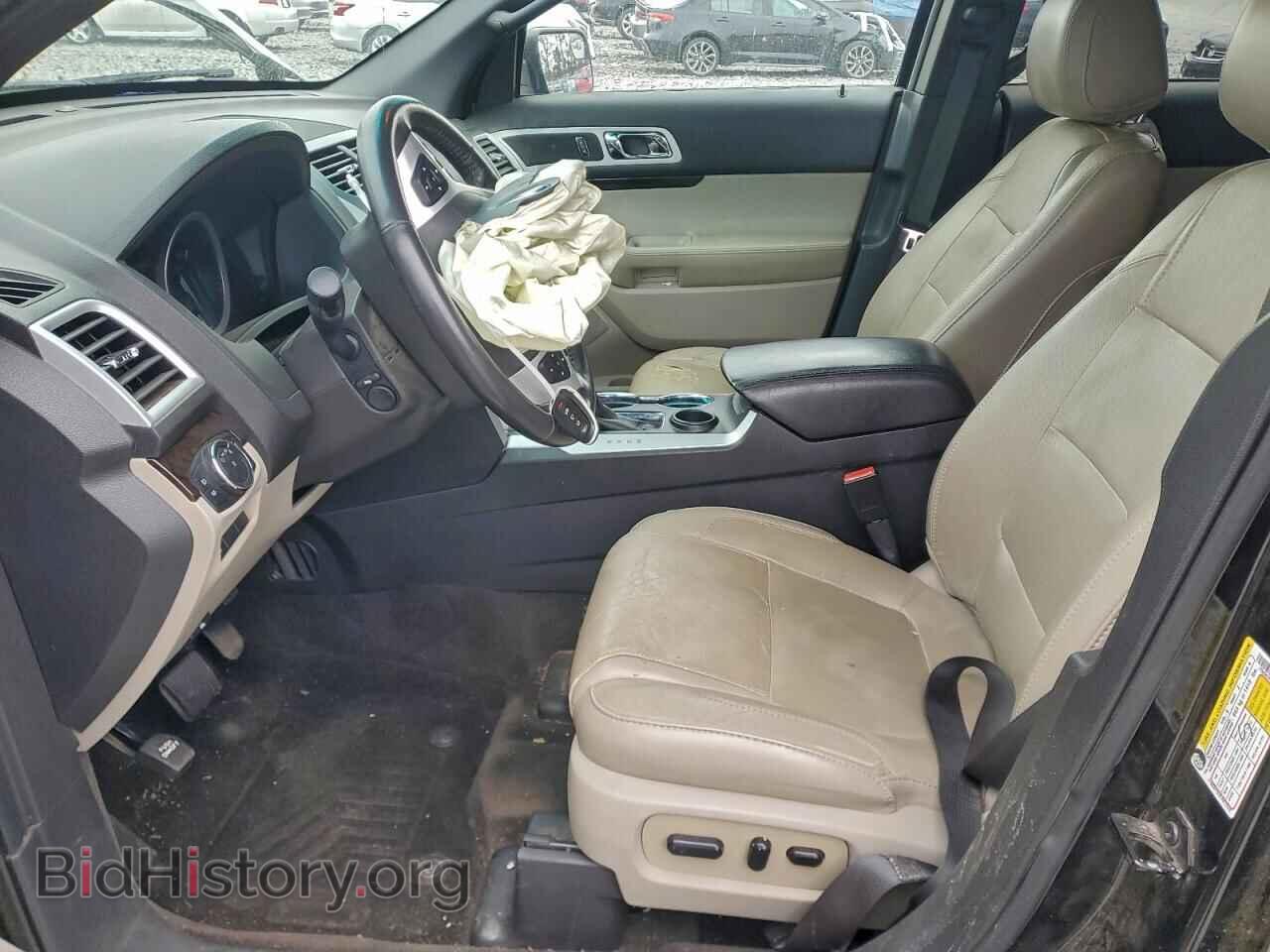 2015 FORD EXPLORER - VIN: 1FM5K7F85FGB22337 - Фото 7