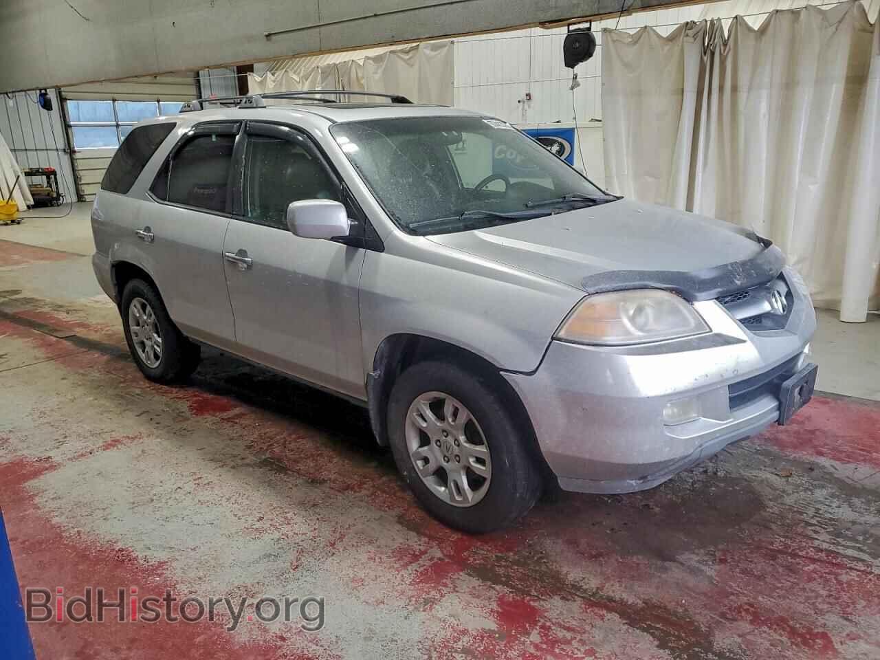 2006 ACURA MDX - VIN: 2HNYD18836H516228 - Фото 4