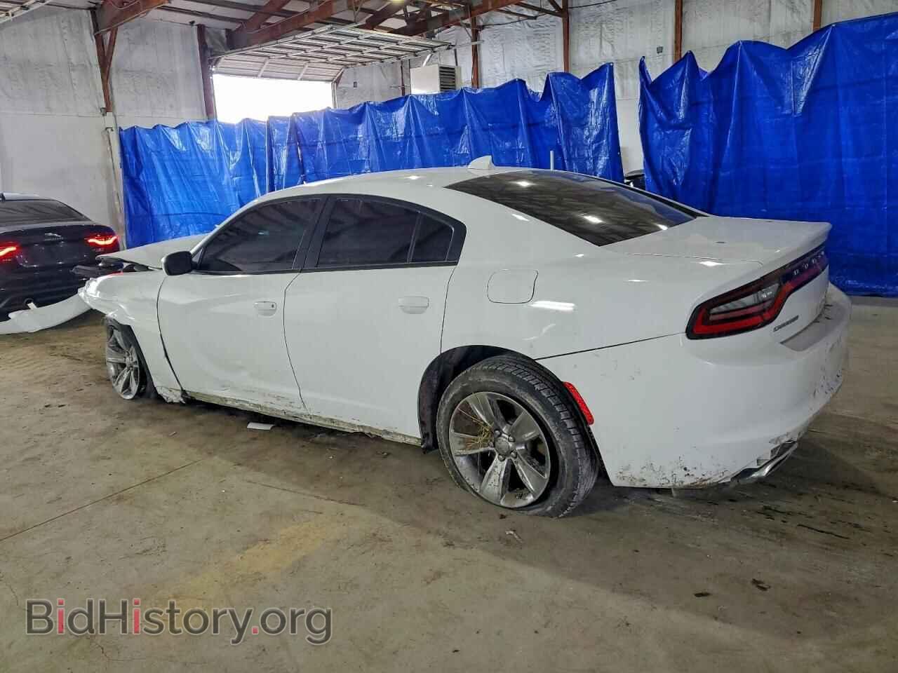 2016 DODGE CHARGER - VIN: 2C3CDXHG2GH215546 - Фото 2
