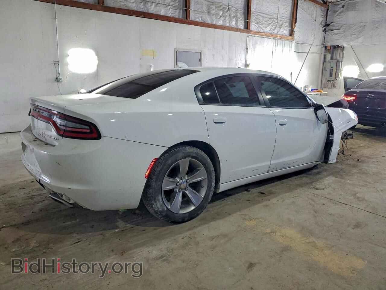 2016 DODGE CHARGER - VIN: 2C3CDXHG2GH215546 - Фото 3