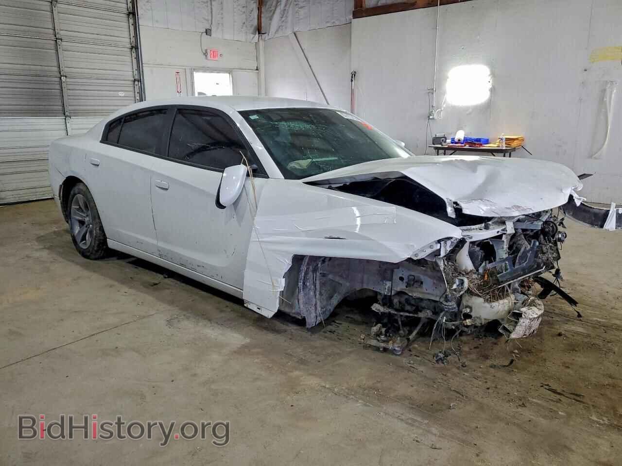 2016 DODGE CHARGER - VIN: 2C3CDXHG2GH215546 - Фото 4