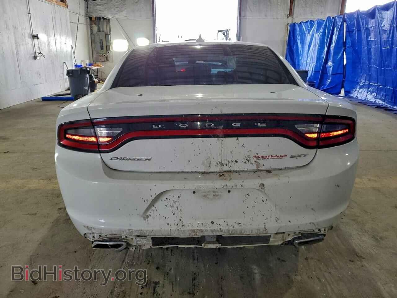 2016 DODGE CHARGER - VIN: 2C3CDXHG2GH215546 - Фото 6