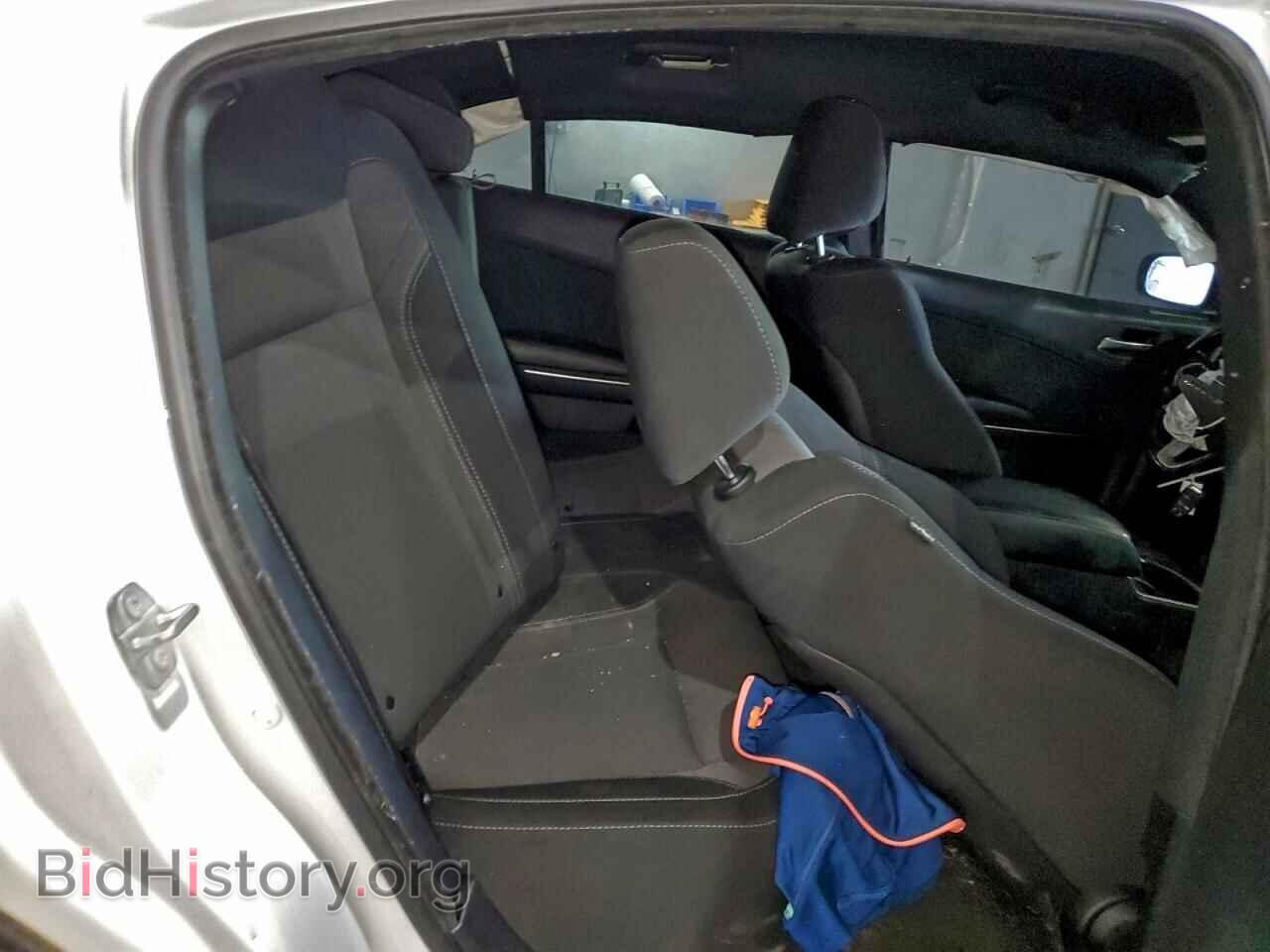 2016 DODGE CHARGER - VIN: 2C3CDXHG2GH215546 - Фото 10