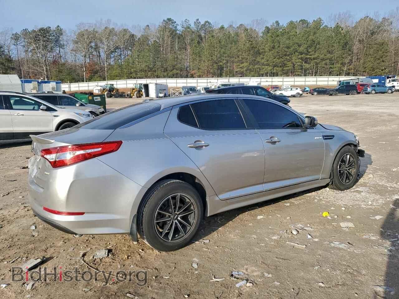 2013 KIA OPTIMA - VIN: KNAGM4AD4D5058808 - Фото 3