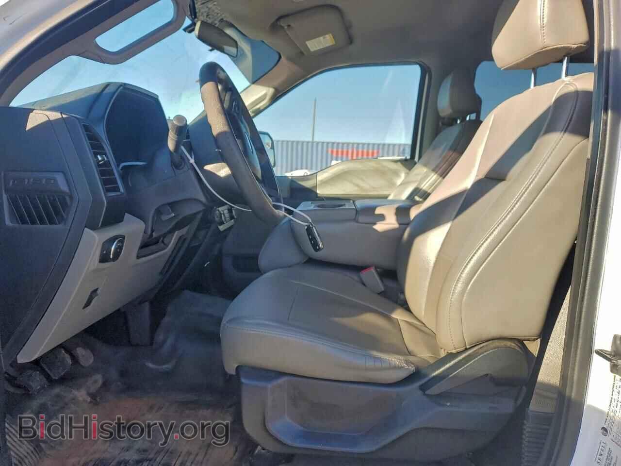 2016 FORD F-150 - VIN: 1FTEW1EF8GKE12687 - Фото 7