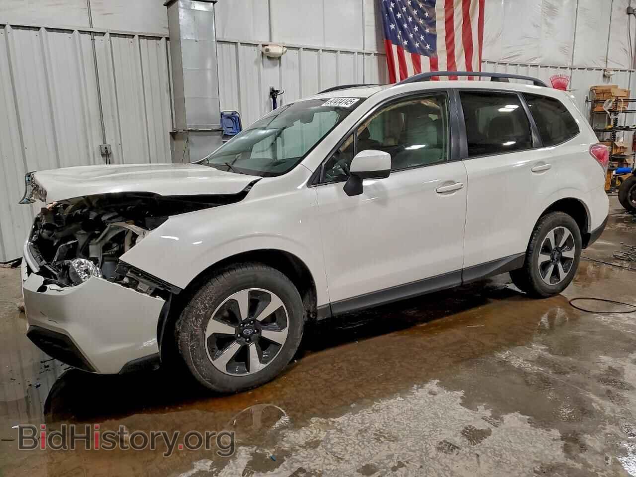 Photo JF2SJAEC3HH402981 - SUBARU FORESTER 2017